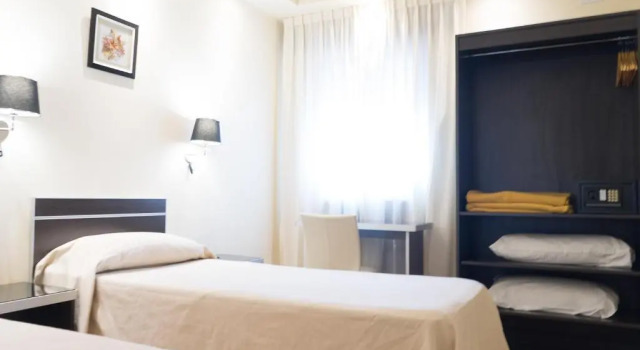 Семейный номер Standard Hotel Viña de Italia