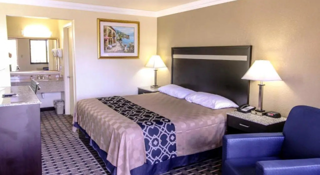 Номер Standard Inn of America