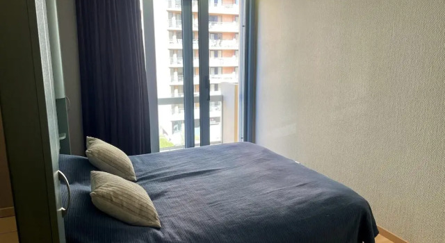 Scorpio BI 403 with beautiful sea views, Prenota Appartamento Hotel a Flanders con parcheggio, Parcheggio