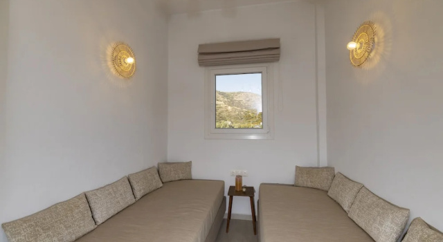 Студия Deluxe Irini pension