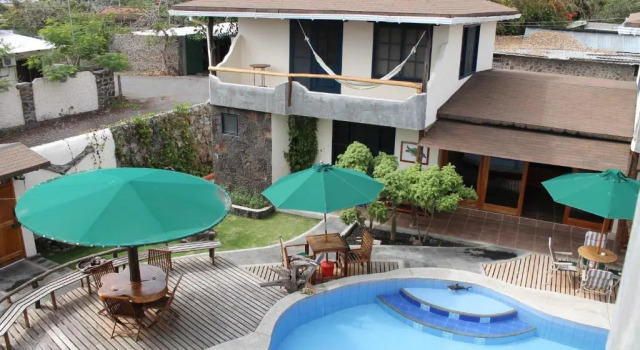 Коттедж c 1 комнатой Galapagos Cottages