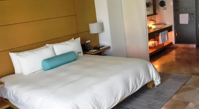 Двухместный номер Deluxe with resort view Palacio Mundo Imperial Riviera Diamante Acapulco