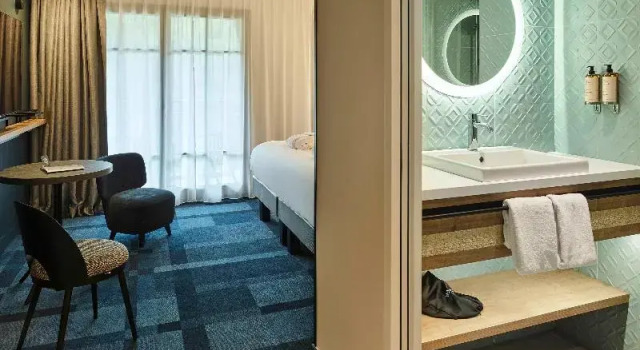 Полулюкс Mercure Le Touquet