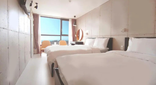 Двухместный номер Deluxe CNB Hotel COZYANDBOUTIQUE