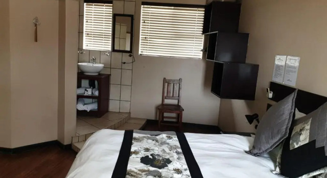 Tsessebe Guesthouse, Reservar Casa de hóspedes Pensões em Bloemfontein, Casa de hóspedes