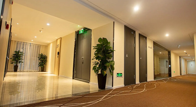 Hanting Premium Hotel Luoyang University City, Rezervovat Hotel Luo-jang Henan