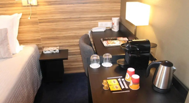 Двухместный номер Superior Hotel de France