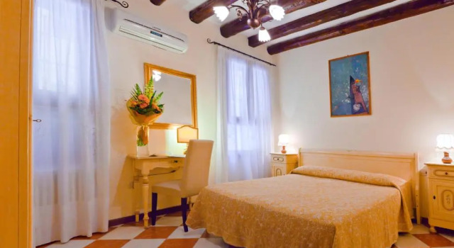 Двухместный номер Standard Hotel Henry Venice