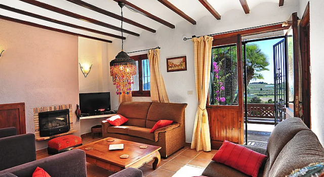 Holiday Home Fonsala, Забронировать Дом для отпуска Коттеджи Теулада, Коттедж