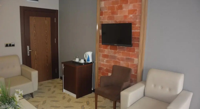 Люкс Standard Koç Otel Çankırı