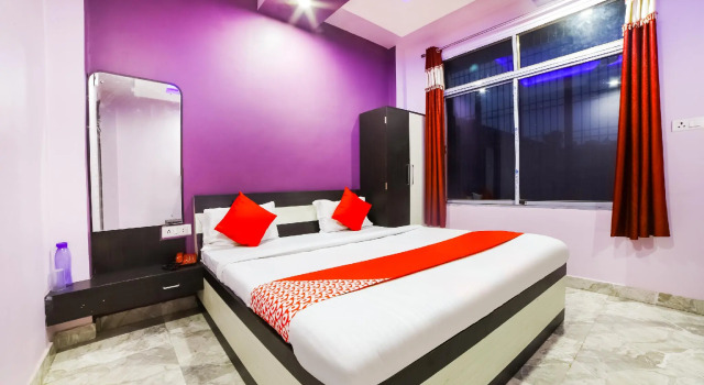 Люкс Standard Capital O 63475 Hotel Vinayak