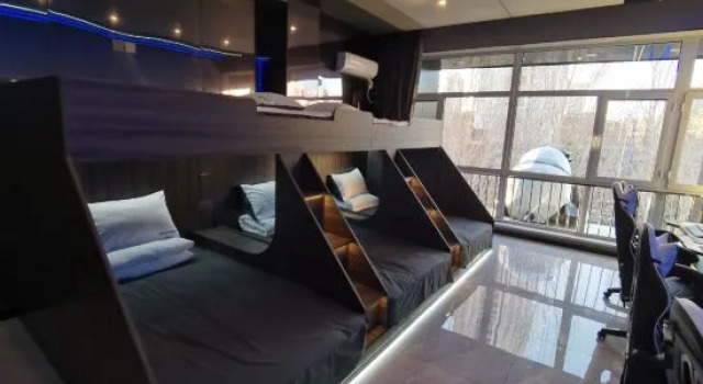 panda esports hotel, Rezervasyon Otel Tieling Liaoning