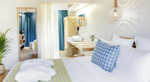 Номер Standard Hôtel Le Pré