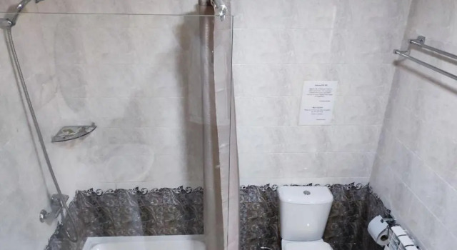 Luxo Quádruplo quarto Donish Hostels