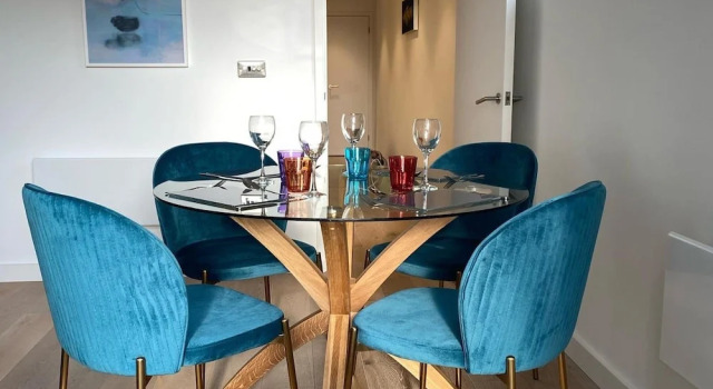 Апартаменты CH Apt 7 2bed in Bath
