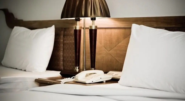 Номер Deluxe Laithong Hotel Ubon Ratchathani