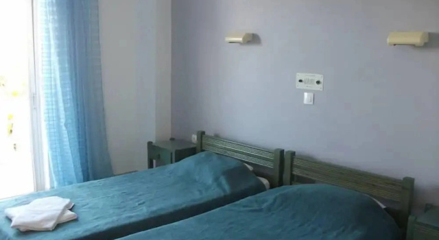 Четырёхместный номер Economy Julia Apartments