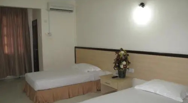 Tanjung Demong Beach Resort