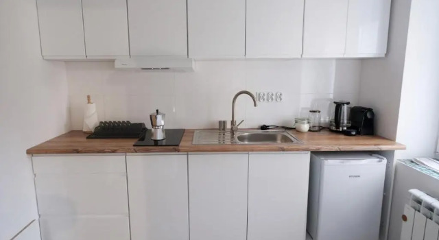 Апартаменты c 1 комнатой Apartamenty Kościuszki
