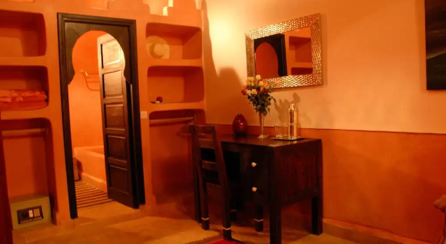 Camera singola Standard Riad Ajmal