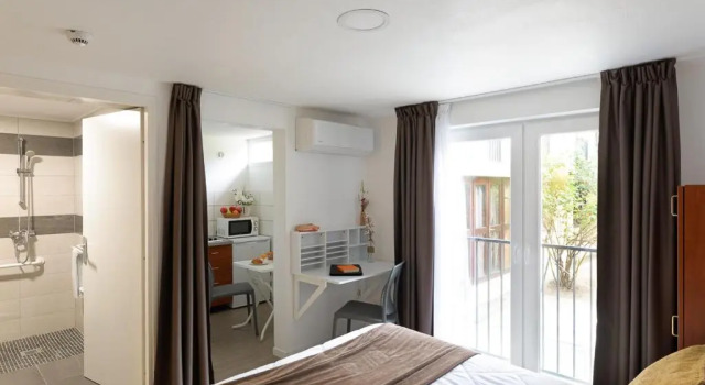 Студия Appart Hotel Corte HR