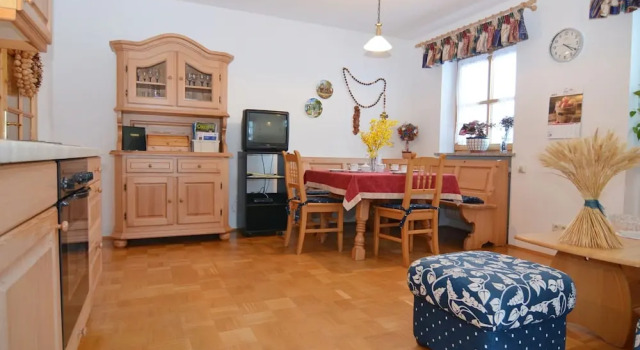 Апартаменты Apartment With Garden and Sauna Tranquil Area