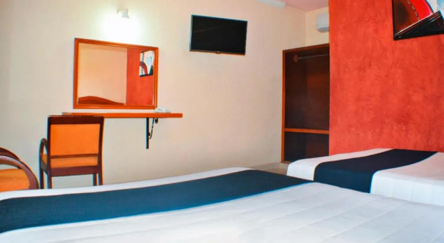 Двухместный номер Standard Hotel Hacienda Sánchez