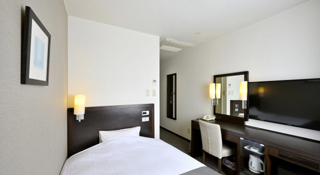 Одноместный номер Standard Saijo Urban Hotel