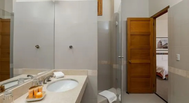 Номер Standard LP Los Portales Hotel Tarma