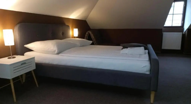 Номер Standard Hotel Bílá Paní