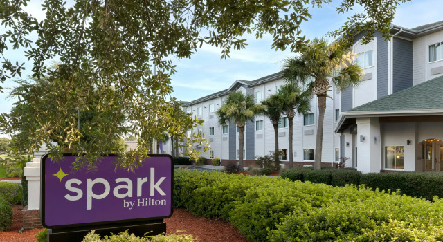 Best Western PLUS Wilmington Carolina Beach, 예약 호텔 Silver Lake 미국