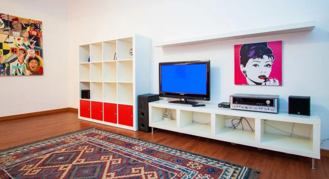 Rental in Rome Bernini, Забронировать Отель Навона Рим, рядом с Уста истины