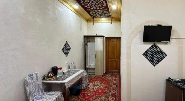 Двухместный люкс Гостевой дом Khiva Rajab Ota