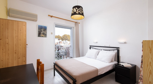 Apartamento Estándar Χρυσή Αμμουδιά
