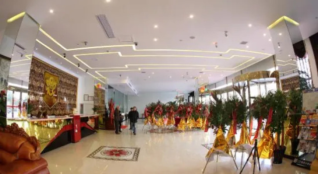Fuhao Hotel, Boek Hotel Hotels in Taizhou met parkeren, Parkeren