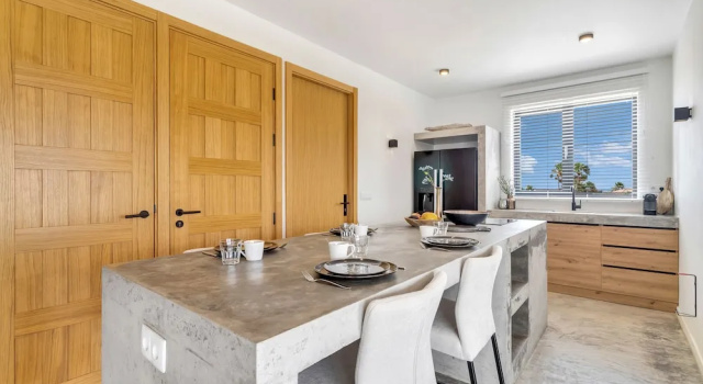 Апартаменты Deluxe Belnem House Bonaire