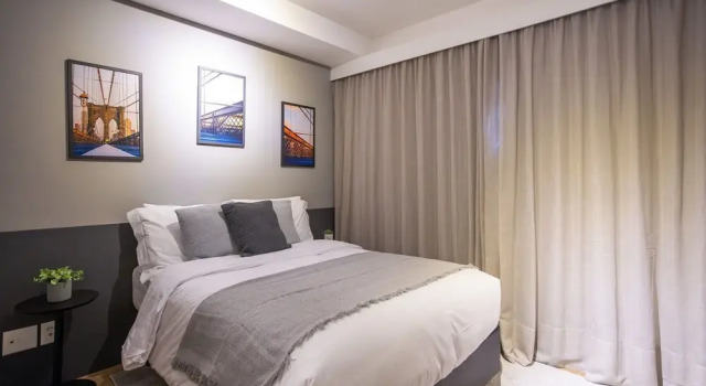 Апартаменты Ventura Pinheiros