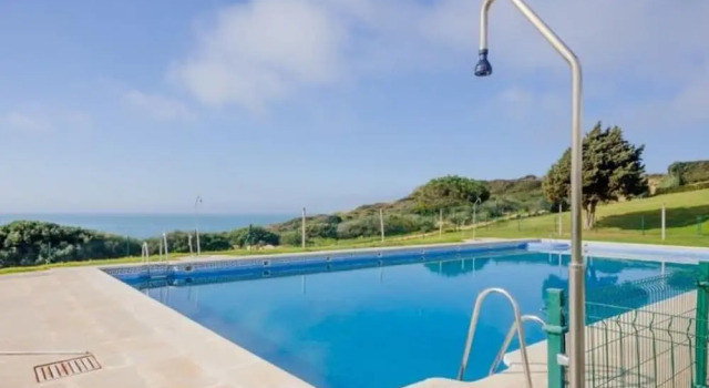 Villa LUZ 552 in Conil de la Frontera, Забронировать Вилла Отели Конил-де-ла-Фронтера с парковкой, рядом с Пляж Фуэнте-дель-Галло, Парковка