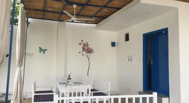 Апартаменты с 2 комнатами Villa Kaslan Apartments
