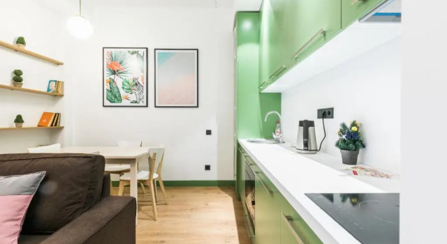 Appartamento 1 camera da letto HOME/tbilisi Apartments