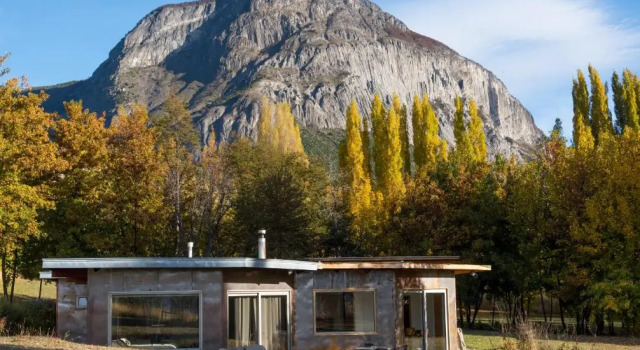 Полулюкс Patagonia House Hotel Boutique