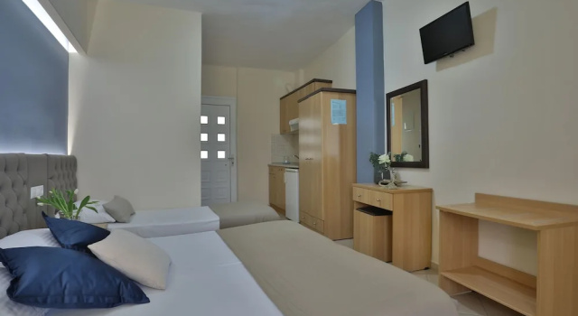 Студия Irida Apartments