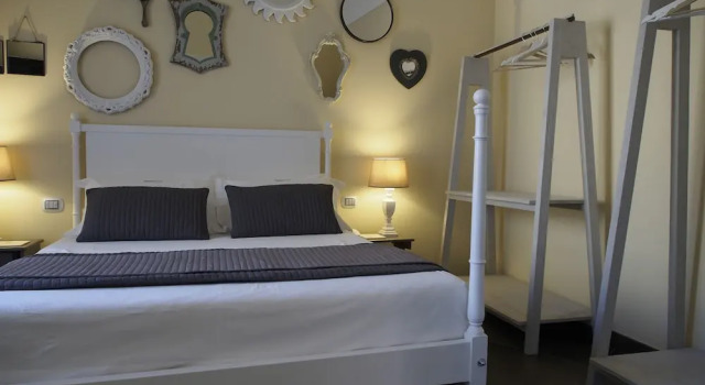 Номер Deluxe Terrazzani Suite