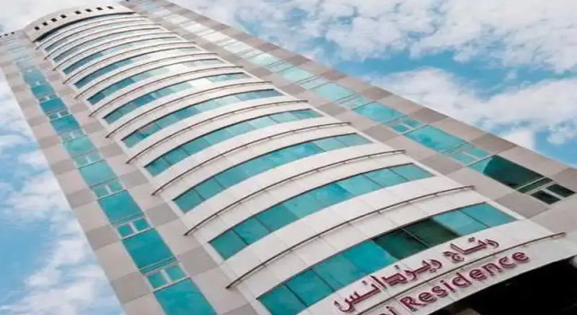 Retaj Residence Al Corniche(رتاج ريزيدنس الكورنيش)