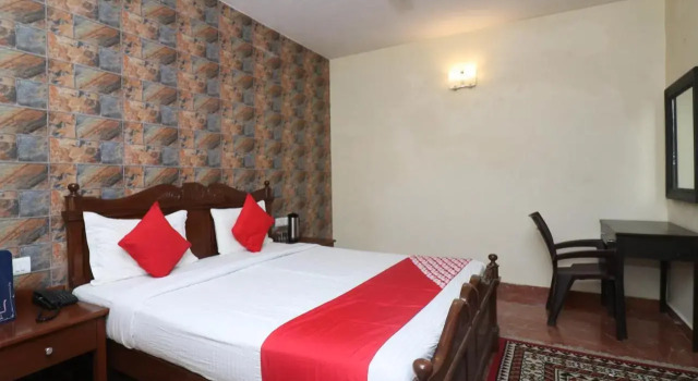 Krishna Wilderness Retreat, Rezervovat Hotel Hotely v Uttarakhand s parkováním, Parkování