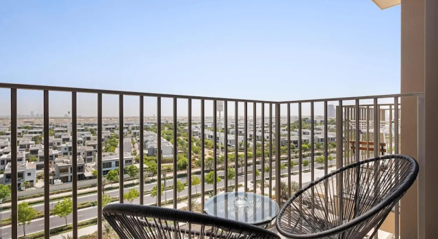 Silkhaus Stylish 2bdr Emaar Tower Near Mall