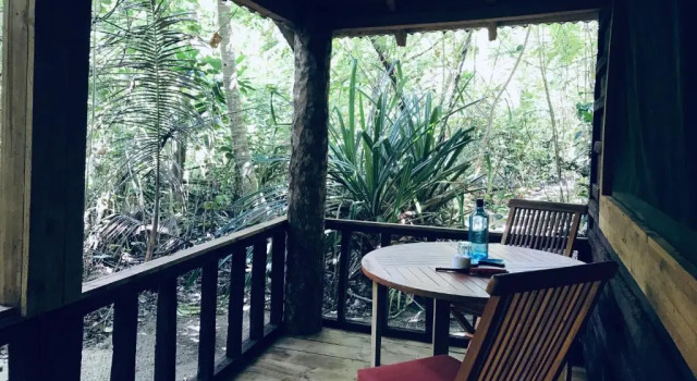 Bungalow Serenity Beaches Resort