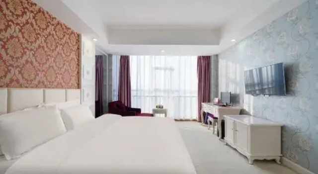 Двухместный люкс Hongtai Hotel