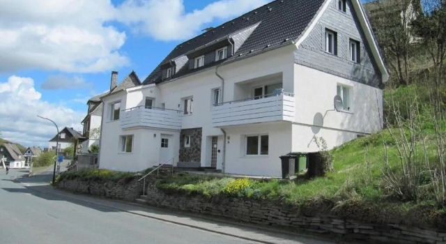 Ferienhaus Bergfreiheit