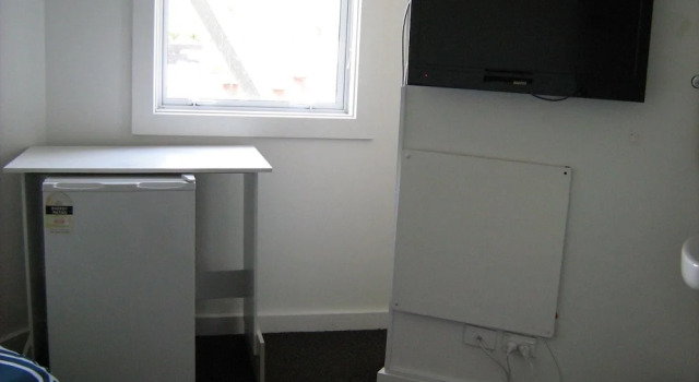 Номер Standard Downtown Backpackers & Accommodation